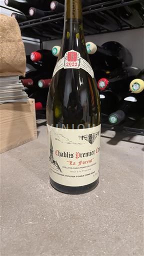 Borgogna Chablis Premier Cru Domaine Vincent Dauvissat La Forest 2022