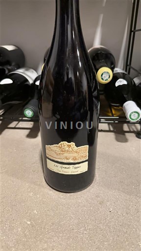 Jura Côtes-du-Jura Domaine Ganevat Les Grandes Teppes 2022