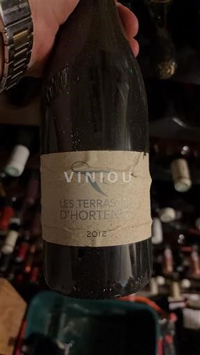 Languedoc Terrasses-du-larzac Les Terrasses d'Hortens 2012