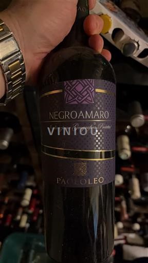 Apúlia Susumaniello Salento Paceo Leo 2020