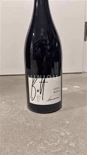 Vallée du Rhône Côte-rôtie Domaine Bott Lancement 2022