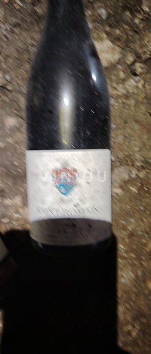 Borgogna Saint-Bris Grand Cru Comte Georges de Vogüé 2019