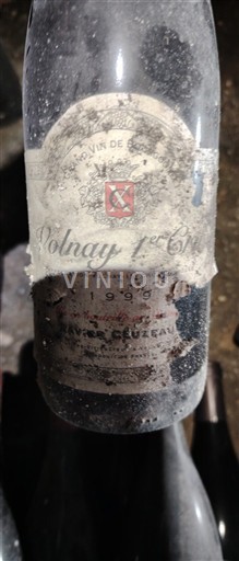 Borgoña Volnay Premier Cru Leroy 1999
