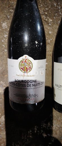 Burgundy Hautes Côtes de Nuits André Goichot 2019