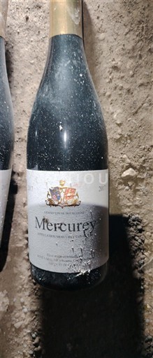 Bourgondië Mercurey Royer labaume 2017
