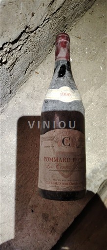 Bourgogne Premier Cru Château Chorey-les-Beaune 1990