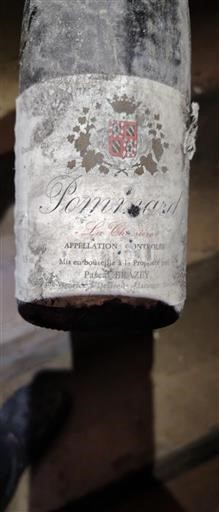 Borgoña Pommard Domaine Pascal Brazey La chaumiere Sin añada