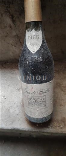 Jura Côtes-du-jura Vin de Paille 1996