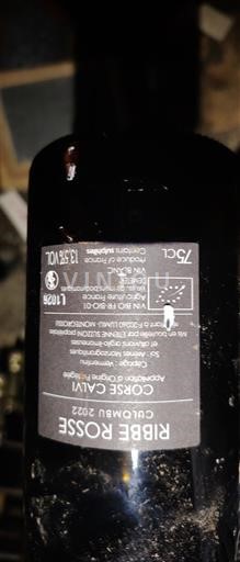 Korsika Cose Gami Ribbe Rosse 2022