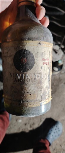 Jura Arbois Les Caves Royales 1982