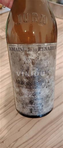 Jura Nicht spezifiziert Domaine La Renardière 1998