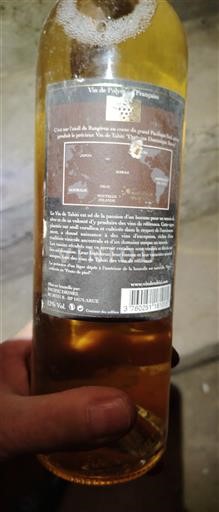 Bordeaux Loupiac Tuamotu Ikke årgangsbestemt