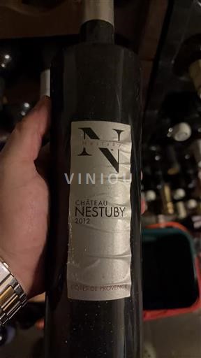 Provence Côtes-de-Provence Château Nestuby 2012