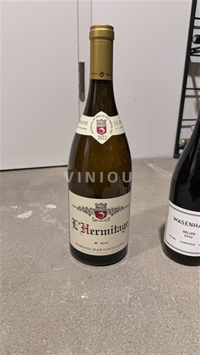 Vallée du Rhône Hermitage Jean-Louis Chave 2022