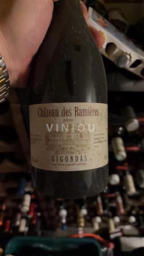 Rhônevallei Gigondas Château S Ramières 2010