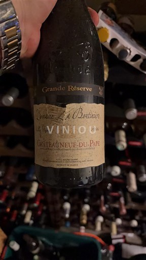 Valle del Ródano Châteauneuf-du-Pape. Domaine Les Bartavelles Grande Réserve 2006