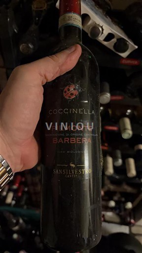 Piedmont Wines Unspecified San Silvestro Coccinella 2016