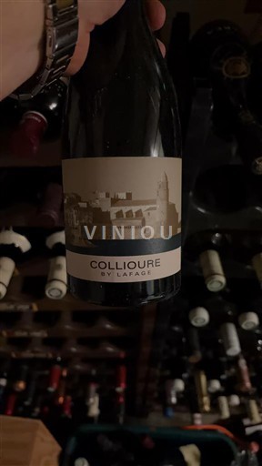 Roussillon Collioure Lafage 2020