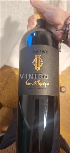 Languedoc Minervois Château Tepsusque Trésor de Peyrusque Sin añada