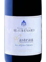 Rhône-dalen Rasteau Domaine Beaurenard Les Argiles Bleues 2018