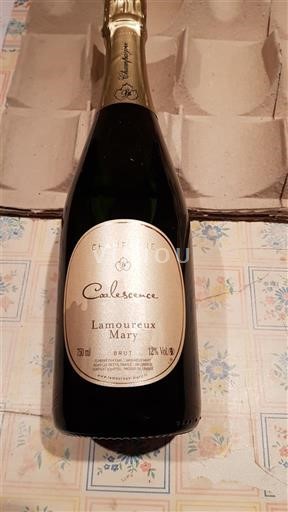 Champagne Lamoureux-Mary Calescence Non-Vintage