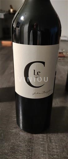 Vallée du Rhône Côte-rôtie Julien Barge CLe 2018