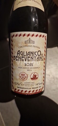 Kampanien Ospecificerad Collezione Privata 2022