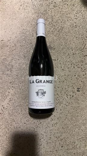 Valle del Loira Anjou Domaine Luneau-Papin La Grange 2022