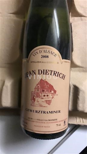 Alsacia Jean Dietrich 2008