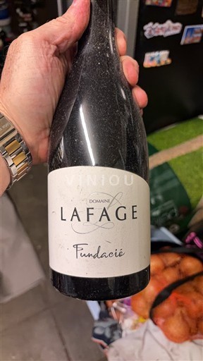 Roussillon Côtes-du-roussillon Domaine Lafage Fundació 2017