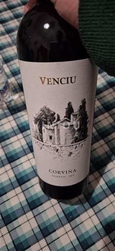 Vêneto Não especificado Venciu 2021