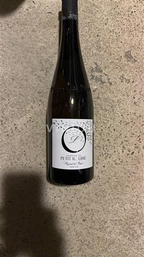 Údolí Loiry Saumur Domaine Petit Roubié 2022