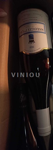 Bourgogne Maranges Premier Cru Maranges 1er Cru 2020