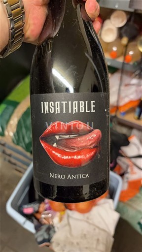 Sicily Not Specified Insatiable 2018