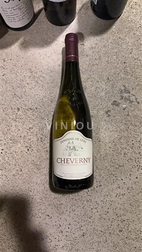 Dolina Loare Cheverny Domaine Léry Cheverny 2024