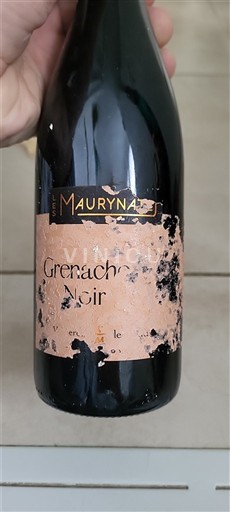 Roussillon Côtes-du-Roussillon Domaine Maurynat 2024