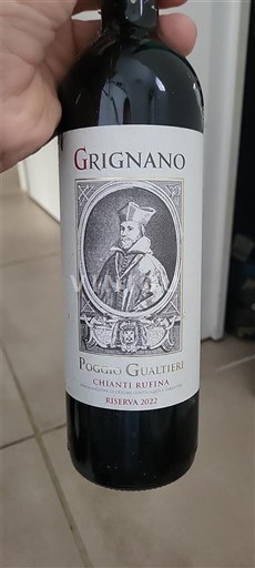 Toscana No especificado Grignano Poggio Gualtieri 2022