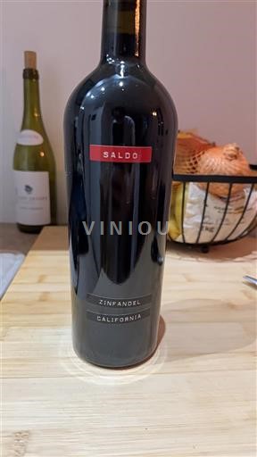 Kalifornialaiset AVA:t Napa Valley Saldo 2023