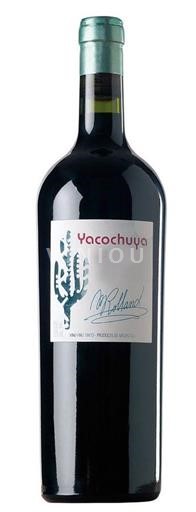 Salta Calchaquí-dalarna Bodega Yacochuya Yacochuya 2016