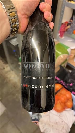 Burgenland Unspecified Muenzenrieder Réserve 2017