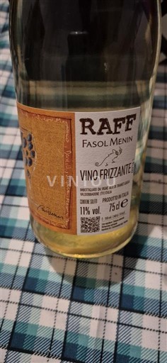 Vêneto Prosecco Fasol Menin RAFF 2024