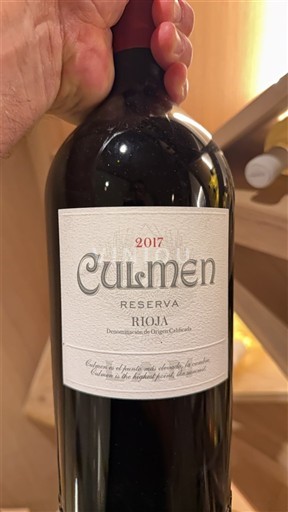 La Rioja Rioja Bodegas LAN Culmen 2017