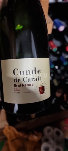 Catalonien Cava Conde de Caralt Ikke årgangsbestemt
