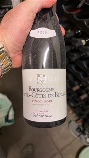 Burgundy Not Specified Domaine Lagrange 2018