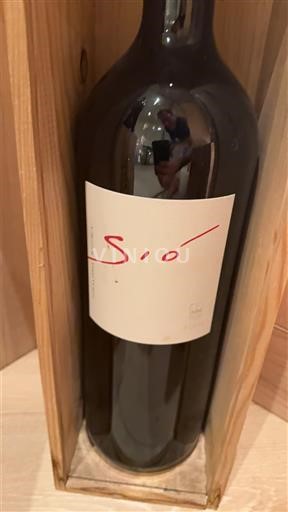 Katalonia Costers del Segre Bodega Castell d'Encus Sió 2021