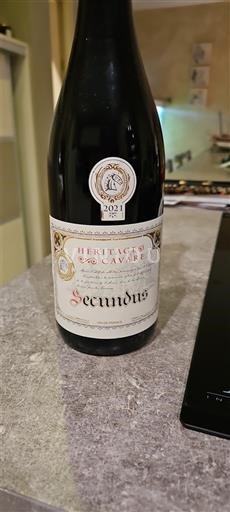 Valle del Rodano Côtes-du-Rhône Héritages de Cavare Secundus 2021