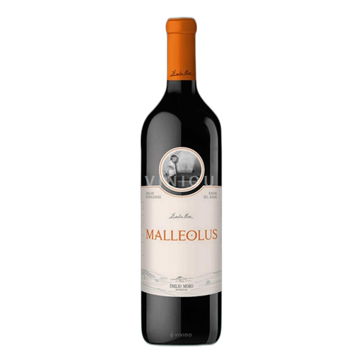 Castilien og León Ribera del Duero Emilio Moro Malleolus 2022