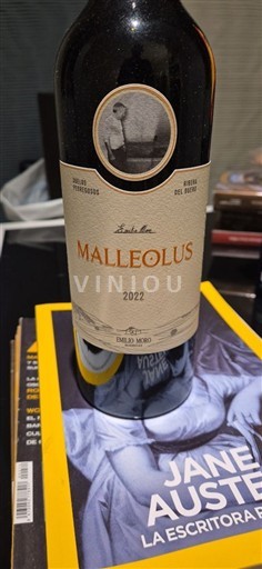 Castela e Leão Ribera del Duero Emilio Moro Malleolus 2022