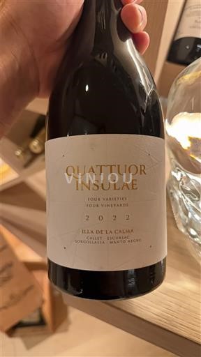 Quần đảo Balearic Illa de la Calma Quattuor Insulae 2022