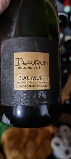 Údolí Loiry Saumur Domaine Beauron Neročník